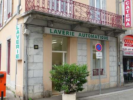 LAVERIE BOBETTE  - LAVERIE AUTOMATIQUE