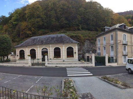 CENTRE DE VACANCES LE CABRIT