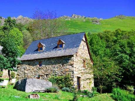 GITE "LE GARDENAOU"