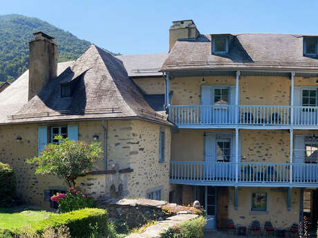 CHAMBRES D'HOTES "LE CLOS DE LUZ"
