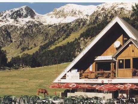 LE CHALET DU CLOT