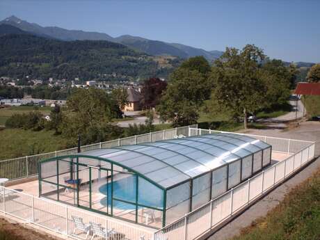 CAMPING LE MESNIL