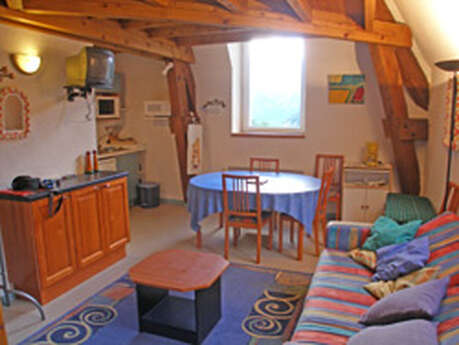 APPARTEMENT DANS RESIDENCE
