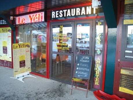 LE YETI DE PIAU