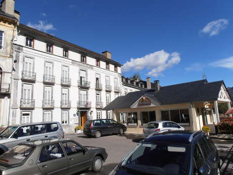 HOTEL PANORAMIC ET DES BAINS
