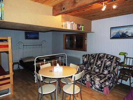 CHALET MARIOUSE DABAN