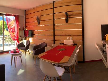 APPARTEMENT LYSIRIS