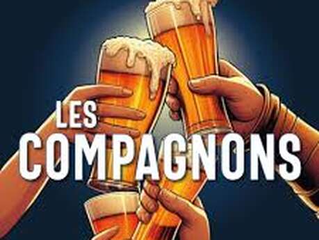 LES COMPAGNONS - LES BRASSEURS DE L'ADOUR