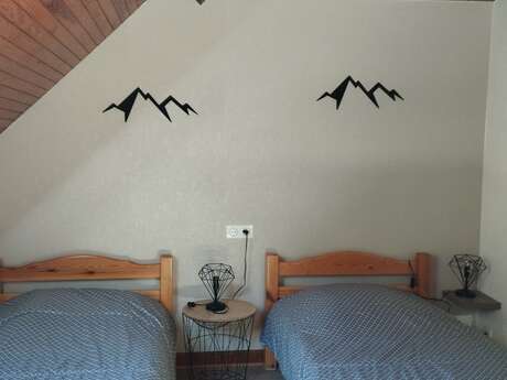 APPARTEMENT LES CABANETS (4 PERSONNES)