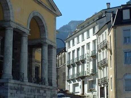 APPARTEMENT DANS RESIDENCE