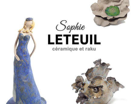Exposition Sophie LETEUIL