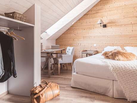 LES HAUTS DE SAINT-LARY - CHALET ESPIAUBE