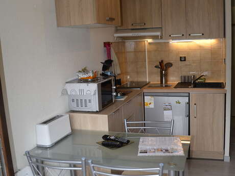 STUDIO DANS RESIDENCE