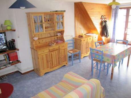 APPARTEMENT "COQUELICOT"