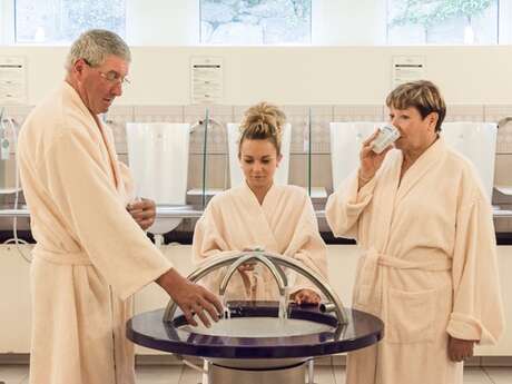 THERMES DE CAUTERETS