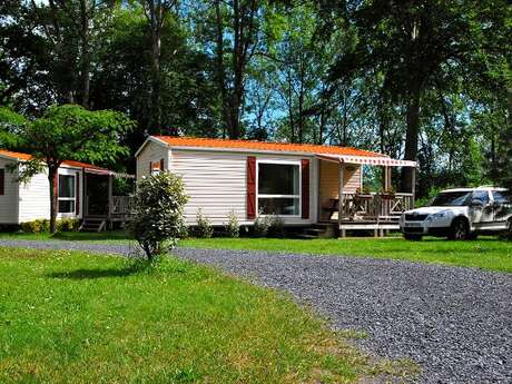 CAMPING LA FORET