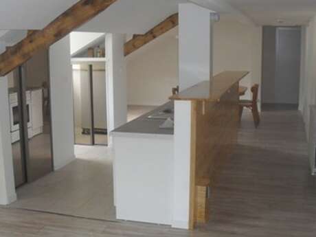 APPARTEMENT DANS RÉSIDENCE