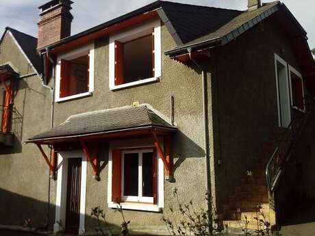 GITE DE CAMPAGNE