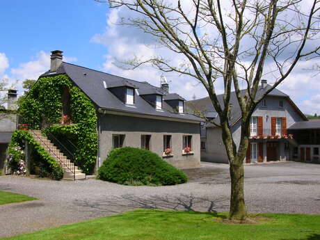 GITE A LA FERME SAYOUS (2 PERS.)