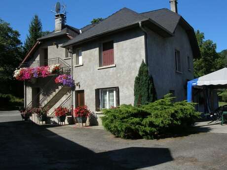GITE A LA FERME SAYOUS (4 PERS.)