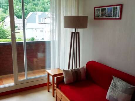 APPARTEMENT DANS RESIDENCE GARLITZ