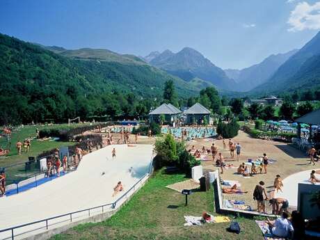 PISCINE LUDEO