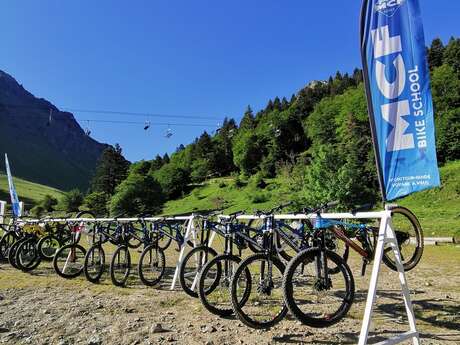 LUZ BIKES PYRÉNÉES