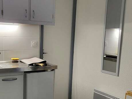 APPARTEMENT DANS RESIDENCE