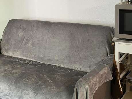 APPARTEMENT DANS RESIDENCE