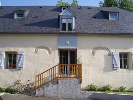 APPARTEMENT DANS RESIDENCE