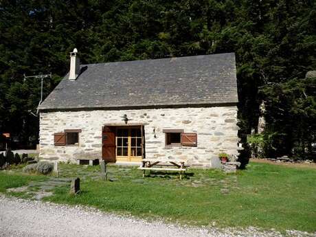 LE CLOS DE LA BERGERIE - GÎTE "LA BERGERIE"