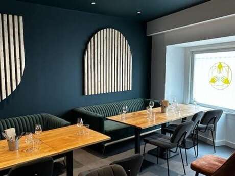 LA CANTINE DES HALLES