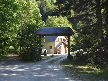 LE CLOS DE LA BERGERIE - GÎTE "LA CLOSERIE"