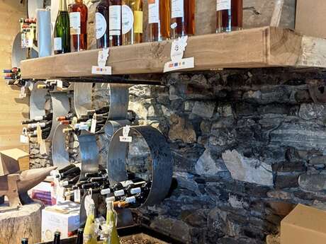 LA FORGE Á VINS