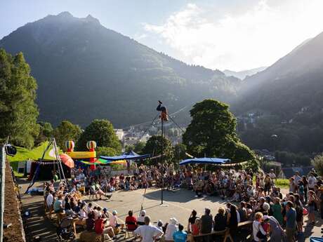 [Festival] Là-haut ! - jour 2