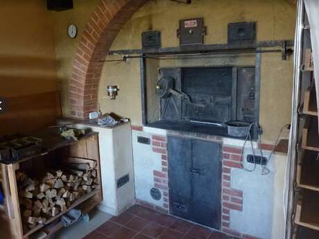 BOULANGERIE LA PATOUILLE