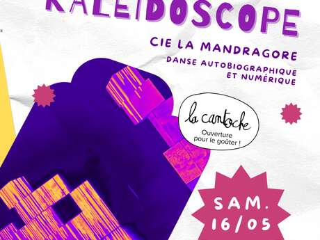 Sorties de résidence: Kaléidoscope