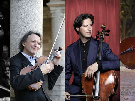 Festival de l'offrande musicale: "La truite" de Schubert