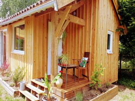 LA CABANE DU VERGER
