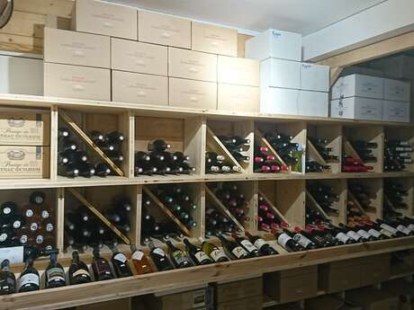LA CAVE A VIN