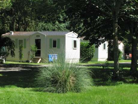 CAMPING "LA BERGERIE"