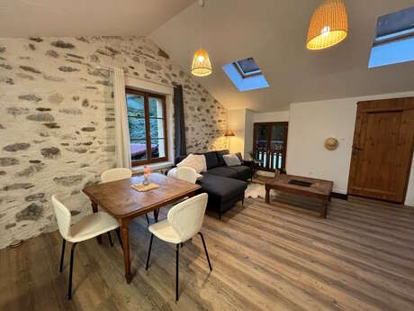 DOMAINE DES AGUILÈS - GÎTE "LA GRANGE"