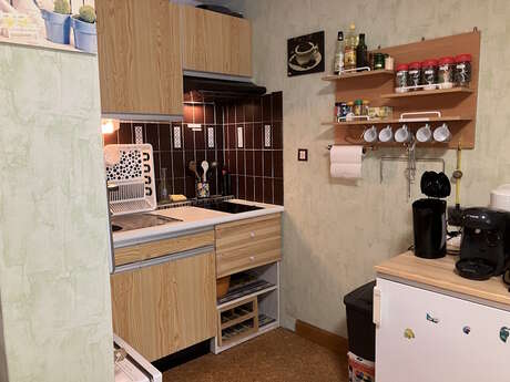 APPARTEMENT DANS RÉSIDENCE BASTANET