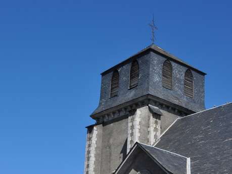 EGLISE SAINT-JEAN-BAPTISTE DE LANNEMEZAN