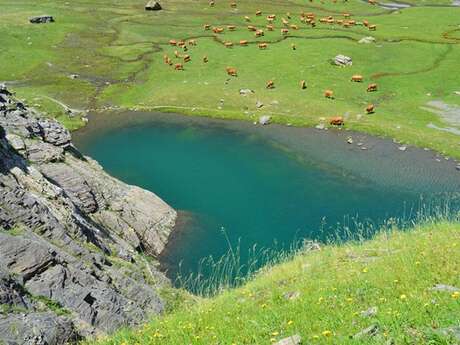 LAC DU BADET