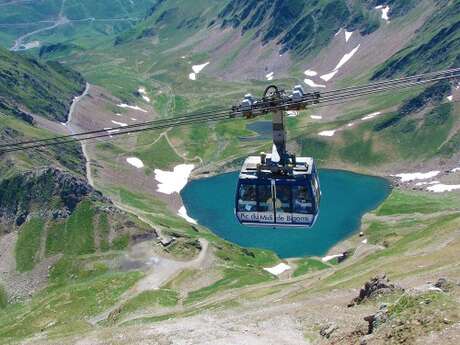 LAC D'ONCET