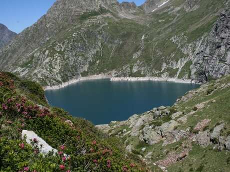 LAC DE CAILLAOUAS