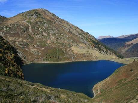 LAC DE BORDERES OU DE BAREILLES