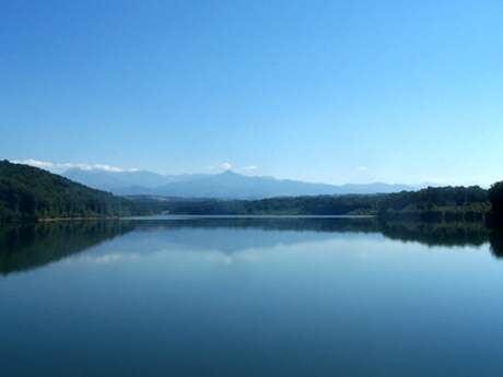 LAC DE L'ARRET-DARRE