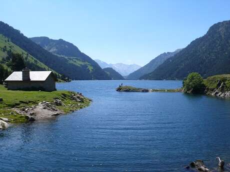 LAC DE L'OULE